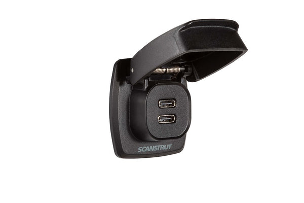Scanstrut Flip Pro Max USB Outlet (MPN: SC-USB-F3)