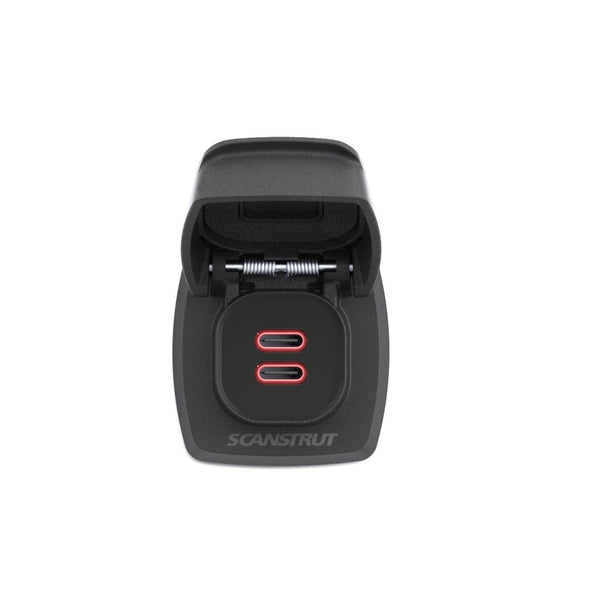 Scanstrut Flip Pro Max USB Outlet (MPN: SC-USB-F3)