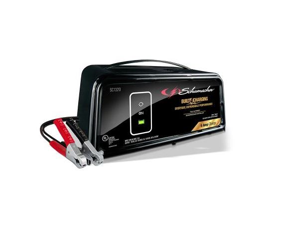 Schumacher Battery Charger (MPN: SC1320)