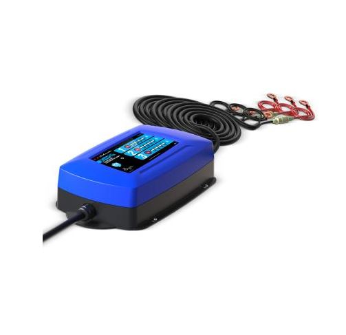 Schumacher 3 Bank On-Board Marine Battery Charger (MPN: SC1389)