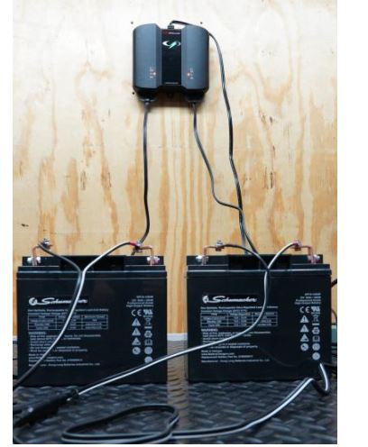 Schumacher Battery Charger (MPN: SC1410)