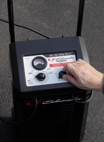 Schumacher Battery Charger (MPN: SC1437)
