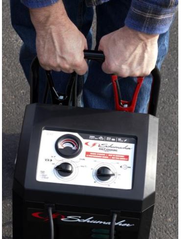 Schumacher Battery Charger (MPN: SC1437)