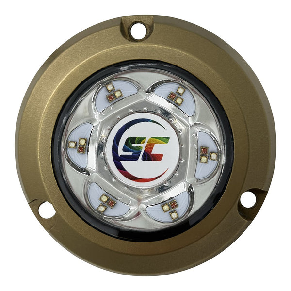 Shadow-Caster Underwater Light SC2 Series (MPN: SC2-CC-BZSM)