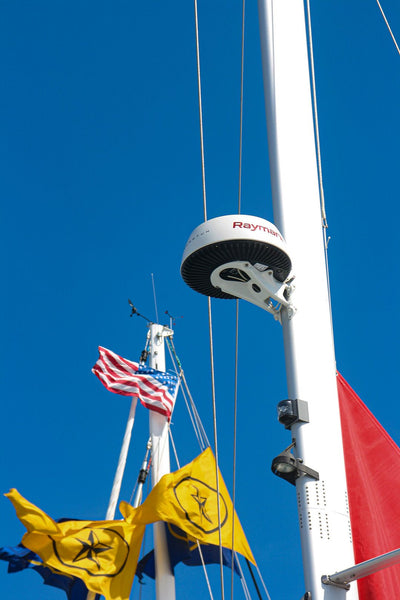 Scanstrut Radar Antenna Mount (MPN: SC20)