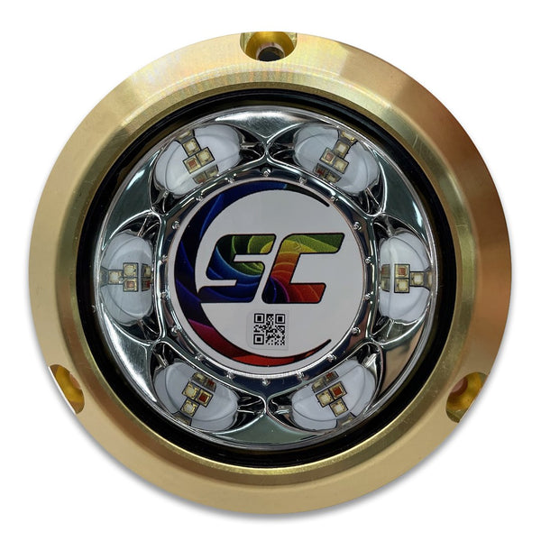 Shadow-Caster Underwater Light SC3 Series (MPN: SC3-CC-BZSM)