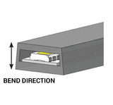 Shadow-Caster LED Lighting Rope Light (MPN: SCM-AL-LED-16)