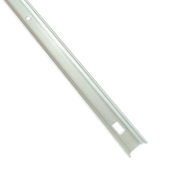 Shadow-Caster Rope Light Mounting Track (MPN: SCM-AL-MINI-TRACK-1M)