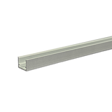 Shadow-Caster Rope Light Mounting Track (MPN: SCM-AL-MINI-TRACK-1M)