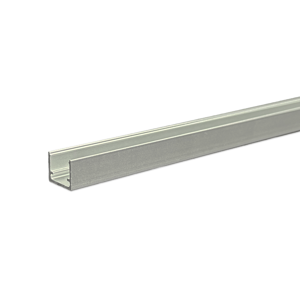 Shadow-Caster Rope Light Mounting Track (MPN: SCM-AL-MINI-TRACK-1M)