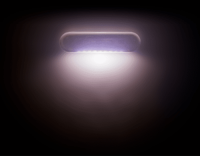 Shadow-Caster Marine LED Courtesy Light (MPN: SCM-CL-GW)