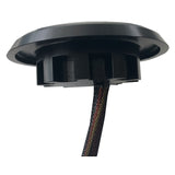 Shadow-Caster Marine LED Down Light (MPN: SCM-DLX-CC-BK)