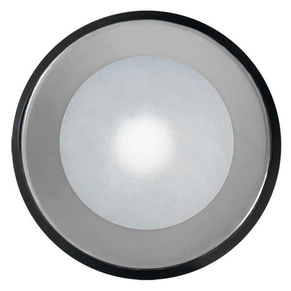 Shadow-Caster Marine LED Down Light (MPN: SCM-DLX-CC-CHR-BK)