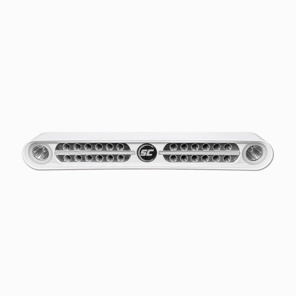 Shadow-Caster Eagle Ray LED Light Bar (MPN: SCM-EAGLE-RAY-WH)