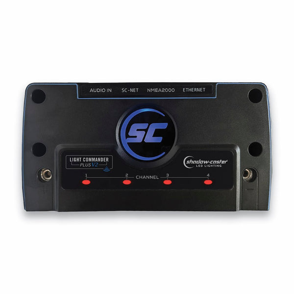 Shadow-Caster Light Commander (MPN: SCM-LC-N2K-PLUS-V2)