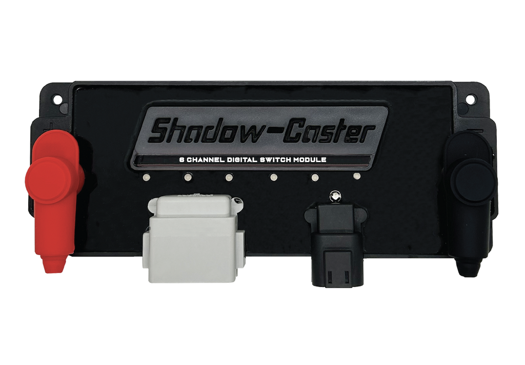 Shadow Module System Shadow-Caster LED Lighting Control Module (MPN: SCM-PWR6) – Sprinter ...