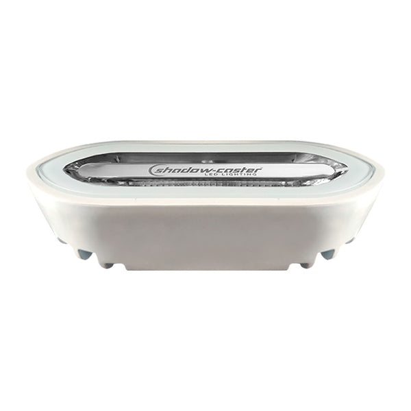 Shadow-Caster Marine LED Spreader Light (MPN: SCM-SLB-CC-WH)