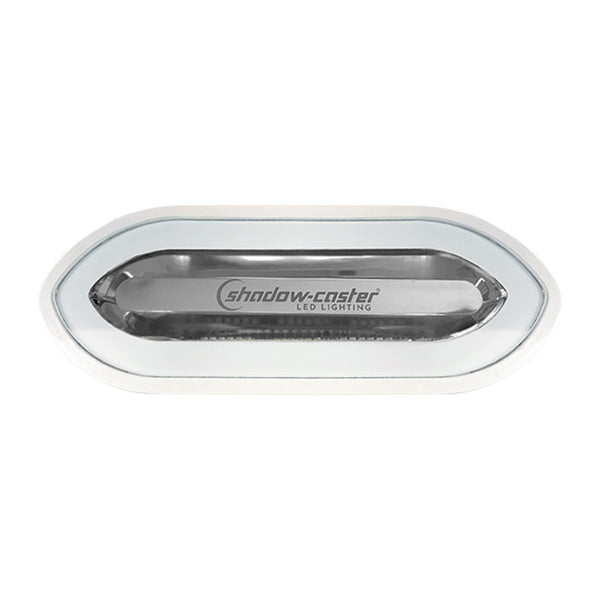 Shadow-Caster Marine LED Spreader Light (MPN: SCM-SLB-CC-WH)