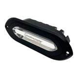 Shadow-Caster Marine LED Spreader Light (MPN: SCM-SLF-CC-BK)