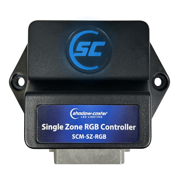Shadow-Caster RGBW LED Lighting Control Module (MPN: SCM-SZ-RGB)