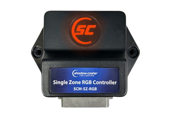 Shadow-Caster RGBW LED Lighting Control Module (MPN: SCM-SZ-RGB)