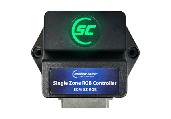 Shadow-Caster RGBW LED Lighting Control Module (MPN: SCM-SZ-RGB)