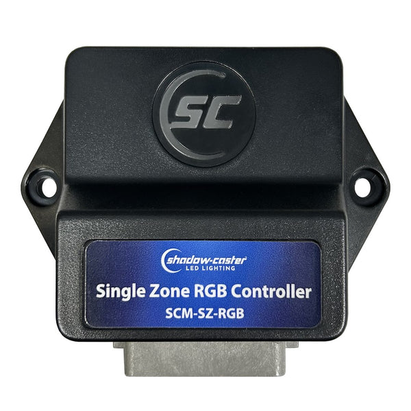 Shadow-Caster RGBW LED Lighting Control Module (MPN: SCM-SZ-RGB)