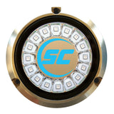 Shadow-Caster Underwater Light (MPN: SCR-16-BB-BZ-10)