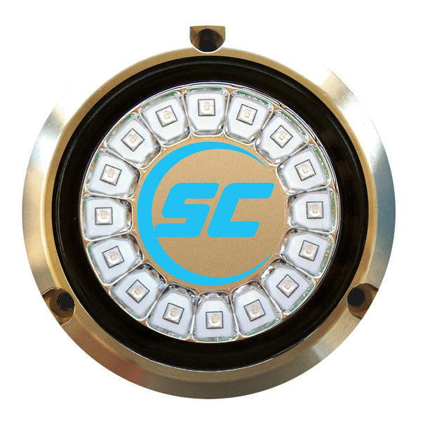 Shadow-Caster Underwater Light (MPN: SCR-16-BB-BZ-10)