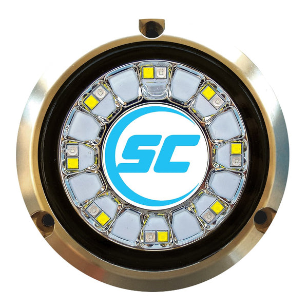 Shadow-Caster Underwater Light (MPN: SCR-16-BW-BZ-10)
