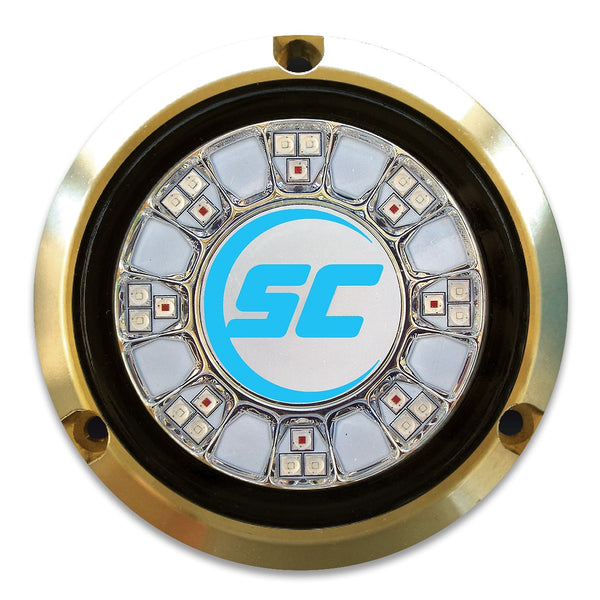 Shadow-Caster Underwater Light SCR-24 Series (MPN: SCR-24-BB-BZ-10)