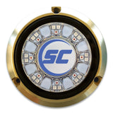 Shadow-Caster Underwater Light (MPN: SCR-24-BW-BZ-10)