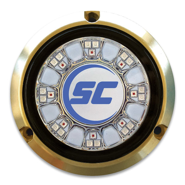 Shadow-Caster Underwater Light (MPN: SCR-24-BW-BZ-10)