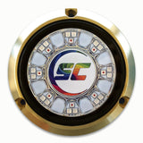 Shadow-Caster Underwater Light (MPN: SCR-24-CC-BZ-10)