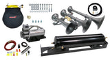 Kleinn Triple Train Horn Kit (MPN: SDKIT17-734STL)