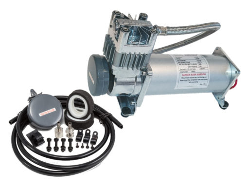 Kleinn Triple Train Horn Kit (MPN: SDKIT17-734STL)