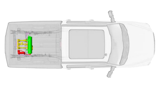 Kleinn Triple Train Horn Kit (MPN: SDKIT17-734STL)