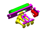 Kleinn Triple Train Horn Kit (MPN: SDKIT17-734STL)
