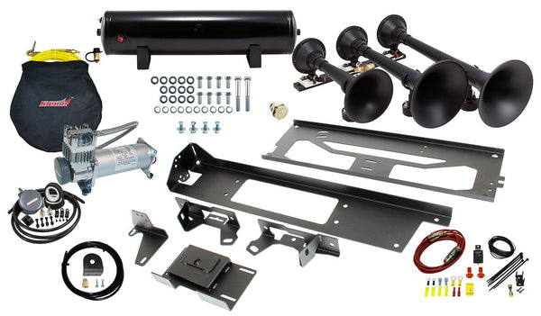 Kleinn Dual Tone Air Horn System (MPN: SDKIT17-734)