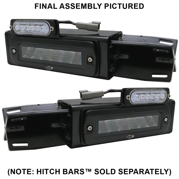Race Sport Lighting LED Strobe Flasher (MPN: SFPHBAO)