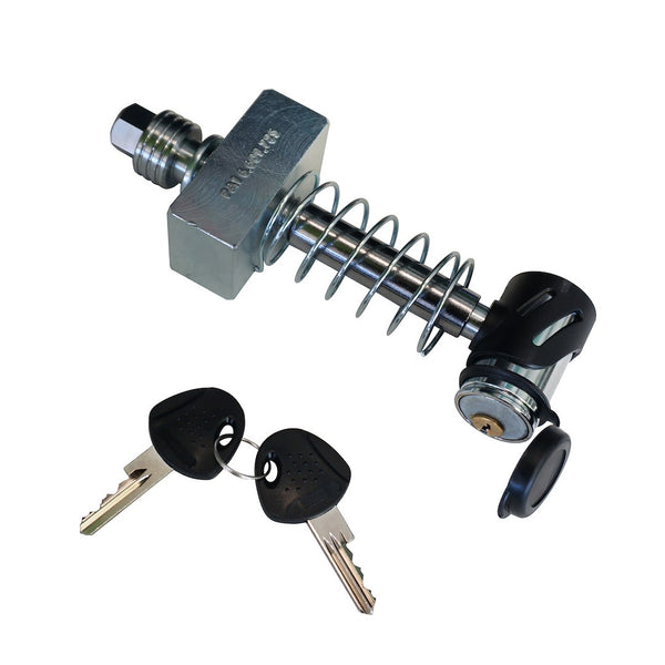 Lets Go Aero Silent Hitch Pin (MPN: SHP2040-XXL)