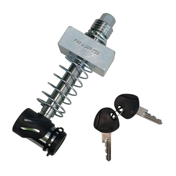 Lets Go Aero Silent Hitch Pin (MPN: SHP2040-XXL)