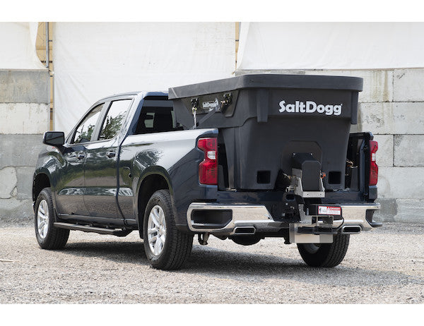 Buyers Products SaltDogg Electric Poly Hopper Spreader (MPN: SHPE1500)