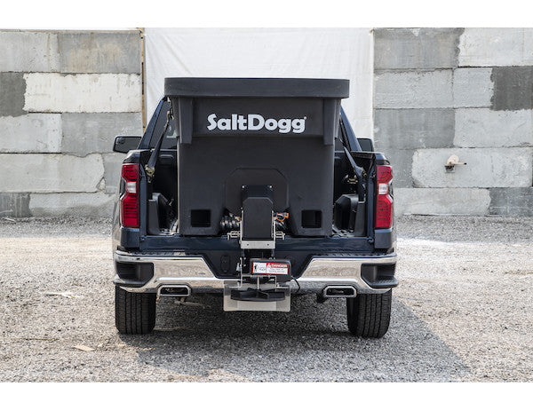 Buyers Products SaltDogg Electric Poly Hopper Spreader (MPN: SHPE1500)