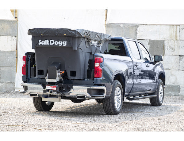 Buyers Products SaltDogg Electric Poly Hopper Spreader (MPN: SHPE1500)