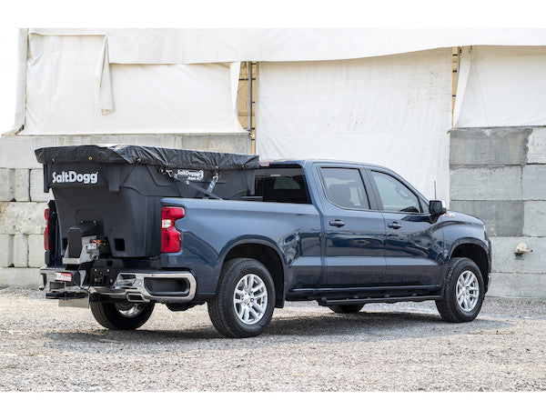 Buyers Products SaltDogg Electric Poly Hopper Spreader (MPN: SHPE1500)