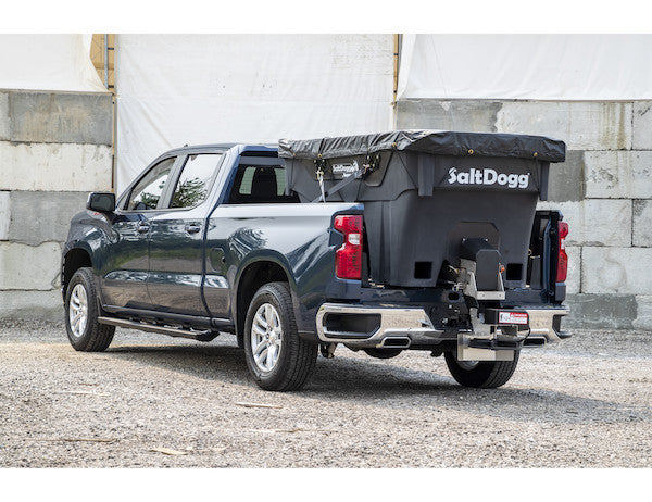 Buyers Products SaltDogg Electric Poly Hopper Spreader (MPN: SHPE1500)