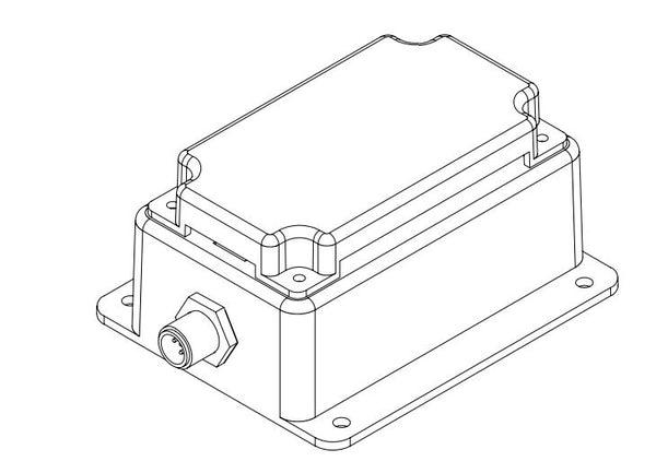 Maretron Switch Indicator Module (MPN: SIM100-01)