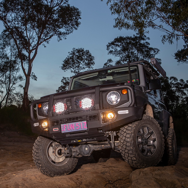 ARB Intensity Solis LED Driving Light (MPN: SJB21F)