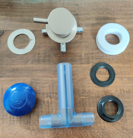 Aqua View Shower Water Saver (MPN: SKB002)